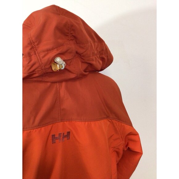 Helly Hansen Jacket Waterproof Shell Womens Small - Picture 7 of 9